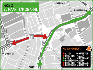 Operatie Ring Zuid fase 2